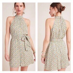 Anthropologie Maddie Romper